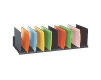 Organizador con separadores verticales regulables An 83 cm