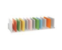 Organizador con separadores verticales regulables An 103 cm