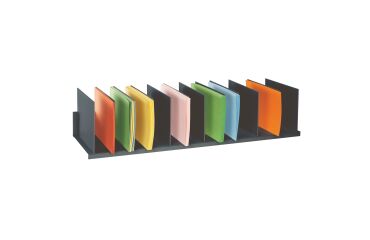 Organizador con separadores verticales regulables An 103 cm