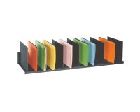 Organizador con separadores verticales regulables An 103 cm