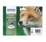 Epson T1285 Pack de 4 couleurs