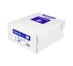 Enveloppe Clairefontaine blanche 110 x 220 mm - format DL - sans fenêtre - Boîte de 500