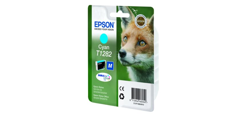 Cartridge Epson T128X afzonderlijke kleuren