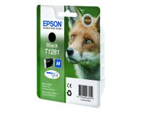 Epson T1281 Cartucho original negro (170 páginas)