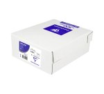 Enveloppe Clairefontaine blanche 110 x 220 mm - format DL - avec fenêtre - Boîte de 500