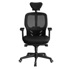 Sedia ergonomica in rete Mikado