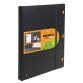 Cahier d'organisation Exabook Rhodia A4 + grands carreaux