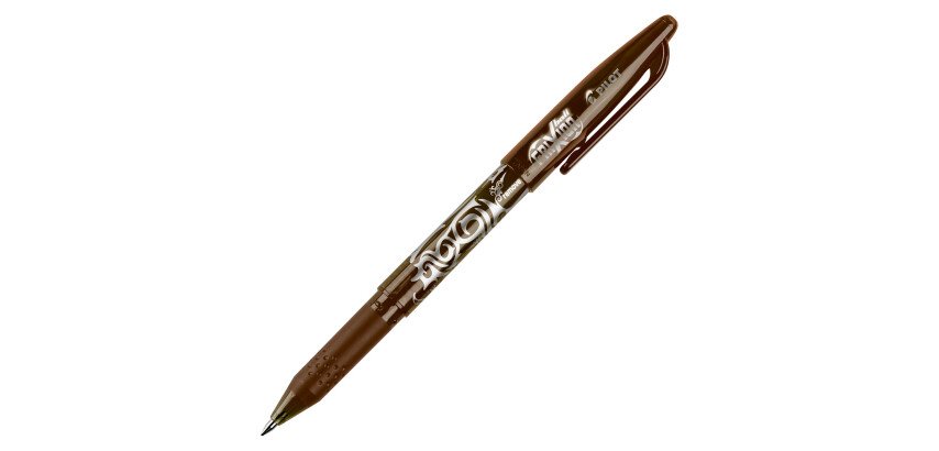 Pilot FriXion Ball uitwisbare rollerpen met dop punt 0,7 mm - fijne schrijfstijl