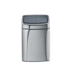 Brabantia Touch-Bin garbage can, 10l