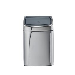 Touch-Bin vuilnisemmer, Brabantia, 10l