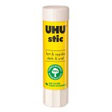 Colle bâton UHU permanente 21 g