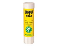 Glue stick UHU permanent 21 g