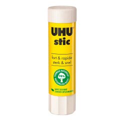 Glue stick UHU permanent 21 g