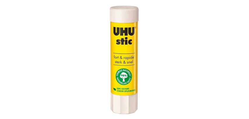 Colle bâton UHU permanente 21 g