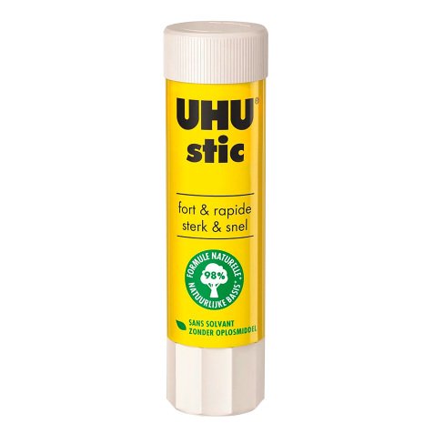 Colle bâton UHU permanente 21 g
