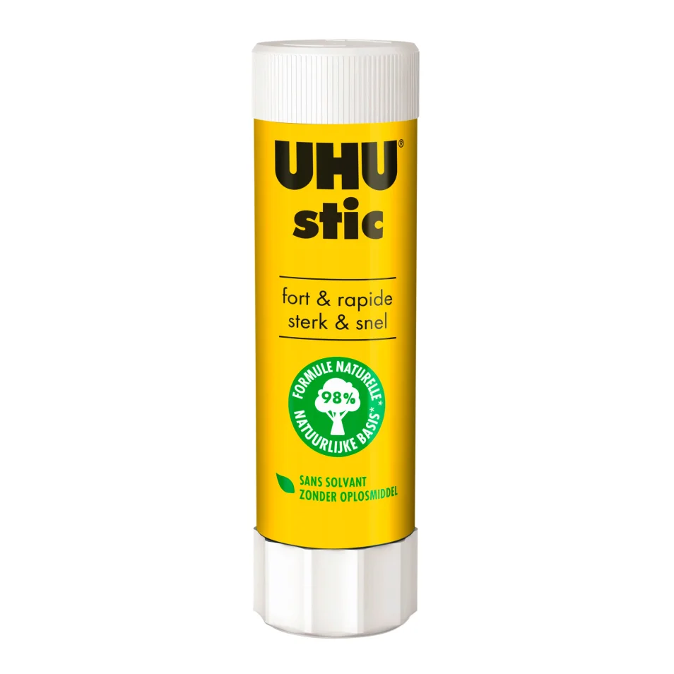 Stock Bureau - UHU colle multi-usage flinke flasche, sans solvant, 40 g