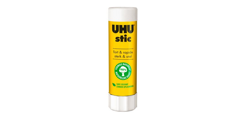 Klebestift UHU 40 gr großes Modell