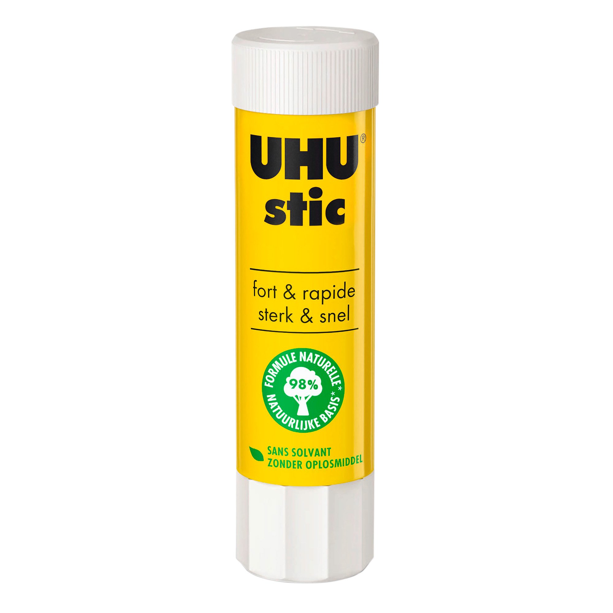 Colle bâton UHU permanente 8 g
