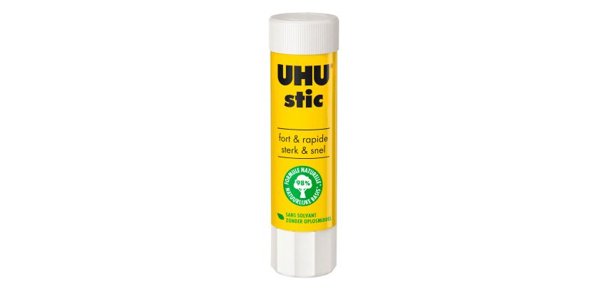 Colle bâton UHU permanente 8 g