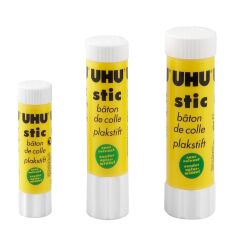 Colle bâton UHU permanente 8 gr