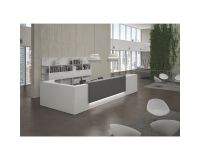 Reception desk Jana Angle