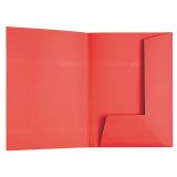 Sous-dossier kraft dossier suspendu 2 rabats Esselte 23 x 31 cm - Carton de 100