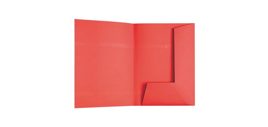 Sous-dossier kraft dossier suspendu 2 rabats Esselte 23 x 31 cm - Carton de 100