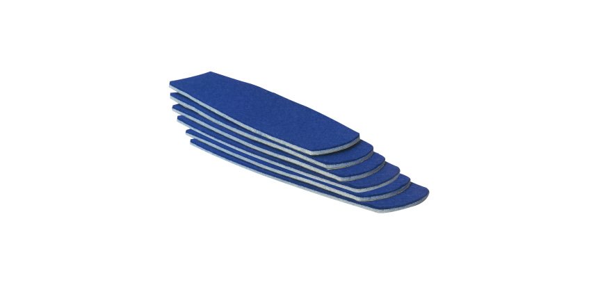 Recharge pour brosse Turciop - Boîte de 6