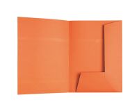 Carpeta de 2 solapas Esselte, 23 x 31 cm- Paquete de 100