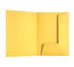 Sous-dossier kraft dossier suspendu 2 rabats Esselte 23 x 31 cm - Carton de 100