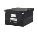 Boîte de rangement carton Leitz Click&Store Wow H 20 x L 28 x P 36,8 cm couleur