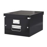 Boîte de rangement carton Leitz Click&Store Wow H 20 x L 28 x P 36,8 cm couleur
