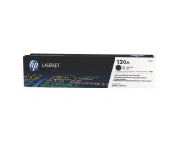 HP 130A (CF350A) tóner original negro de capacidad estándar (1300 páginas)
