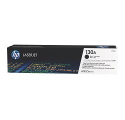 HP 130A (CF350A) tóner original negro de capacidad estándar (1300 páginas)