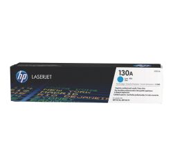 Toner HP 130A separated colors