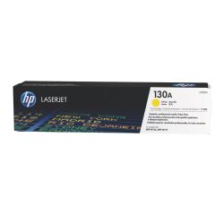 HP 130A  CF351A Tóners originales separados cian, magenta o amarillo (1000 páginas)