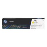 HP 130A - CF352A Toner jaune pour imprimante laser