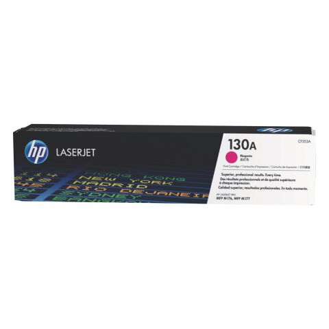 HP 130A Tóner Original magenta (1000 páginas)