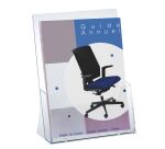 Distributeur de table, présentoir Taymar simple compartiment - format A4