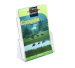 Distributeur de table, présentoir Taymar simple compartiment - format A4