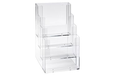 Expositor de sobremesa Taymar A5 -  4 compartimentos