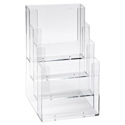 Distributeur de table multicompartiment Taymar - format A5