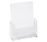 Distributeur de table, présentoir Taymar simple compartiment - format A5