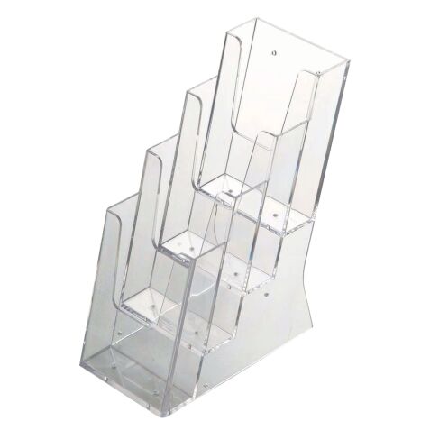 Distributeur de table multicompartiment Taymar - 10 x 21 cm