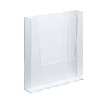 Présentoir mural simple compartiment Taymar - format A4