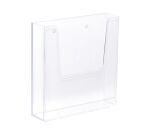 Présentoir mural simple compartiment Taymar - format A5