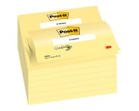 Bloc Z-Notas amarillas 76 x 76 Post-it - bloc de 100 hojas