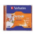 DVD-R boîtier standard Verbatim