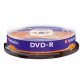 DVD-R Verbatim 16x de Spindle 10