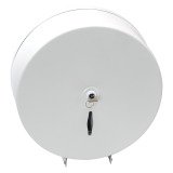 Verdeler voor toiletpapier jumbo JVD wit metal